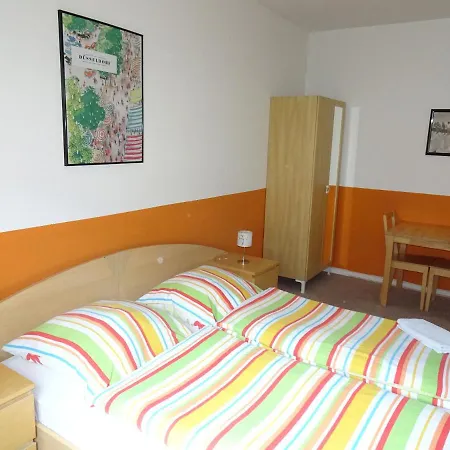 Gaestehaus Grupello Penzion 2*