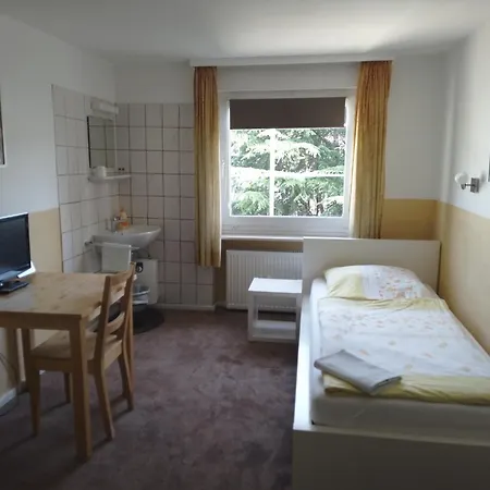Gaestehaus Grupello 2* Düsseldorf
