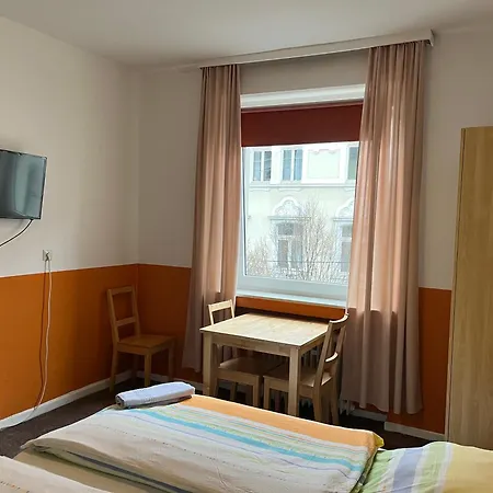 Penzion Gaestehaus Grupello