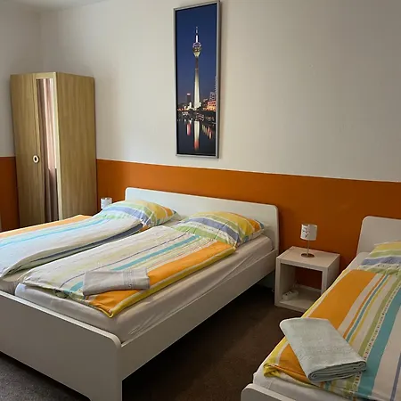 Gaestehaus Grupello Düsseldorf