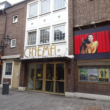 Gaestehaus Grupello Casa de hóspedes Düsseldorf