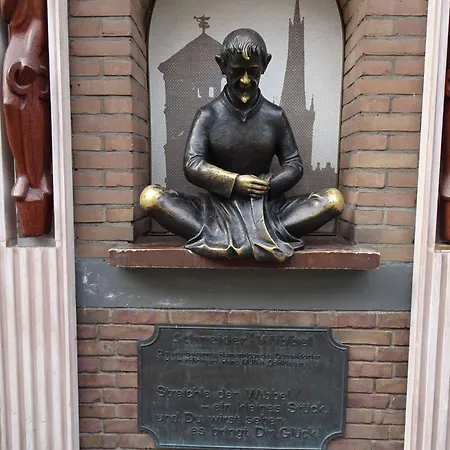 Gaestehaus Grupello Casa de hóspedes