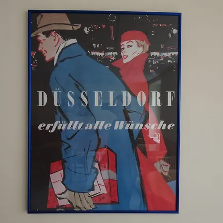 Gaestehaus Grupello Düsseldorf