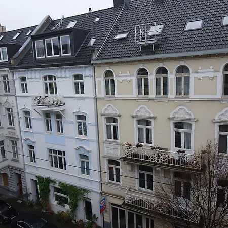 Gaestehaus Grupello Düsseldorf