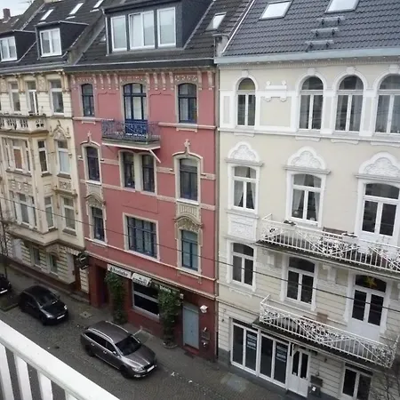 Gaestehaus Grupello Düsseldorf
