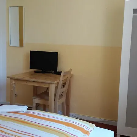 Penzion Gaestehaus Grupello 2*