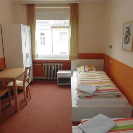 Penzion Gaestehaus Grupello Düsseldorf