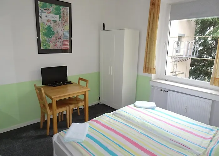 Casa de hóspedes Gaestehaus Grupello