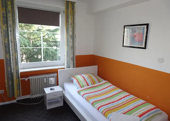 Gaestehaus Grupello Düsseldorf