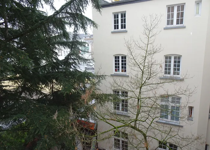 Gaestehaus Grupello Düsseldorf