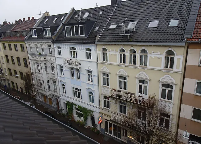 Gaestehaus Grupello Düsseldorf