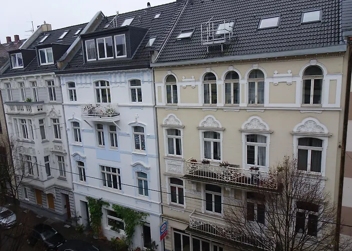 Gaestehaus Grupello Düsseldorf