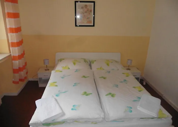 Casa de hóspedes Gaestehaus Grupello 2*