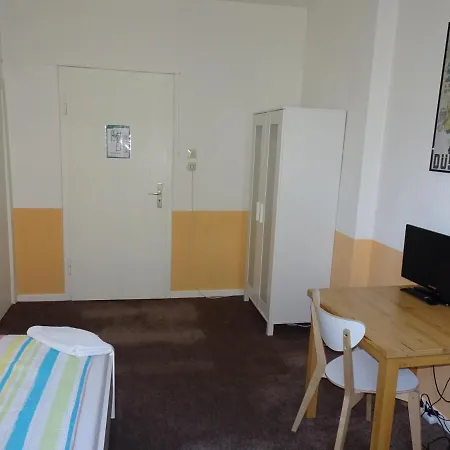 Penzion Gaestehaus Grupello Düsseldorf
