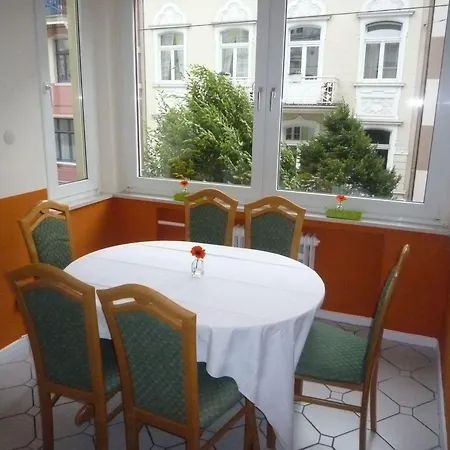 Gaestehaus Grupello Penzion