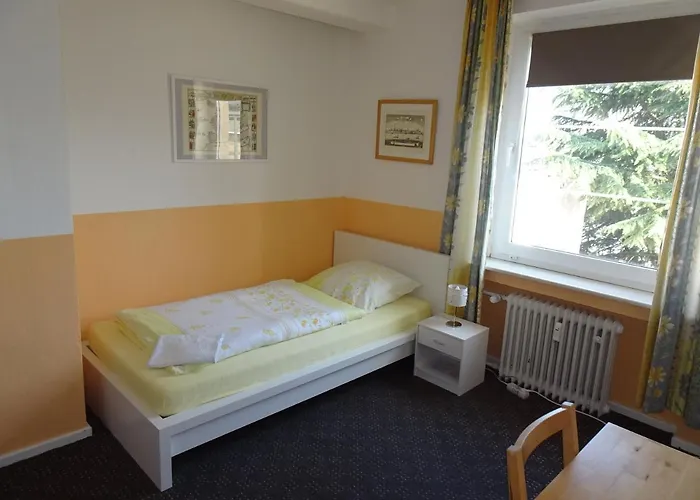 Gaestehaus Grupello 2* Düsseldorf