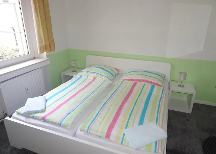 Gaestehaus Grupello Pensión