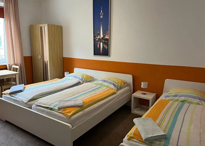 Gaestehaus Grupello Düsseldorf