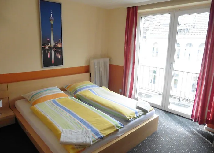 Gaestehaus Grupello 2* Düsseldorf