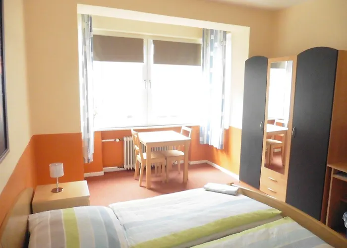 Gaestehaus Grupello Düsseldorf