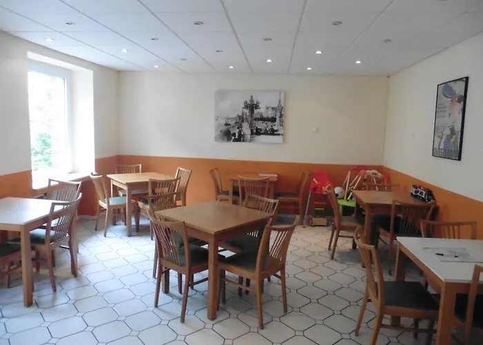 Pensión Gaestehaus Grupello Düsseldorf