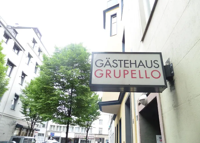 Gaestehaus Grupello 2*