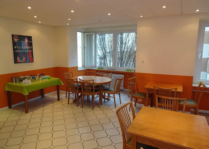 Gaestehaus Grupello Pensión Düsseldorf