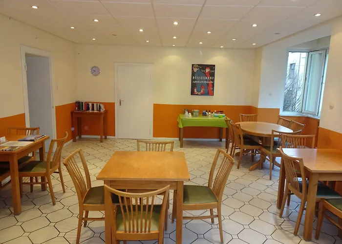 Gaestehaus Grupello Pensión Düsseldorf