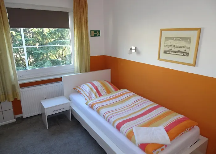 Gaestehaus Grupello Pensión Düsseldorf