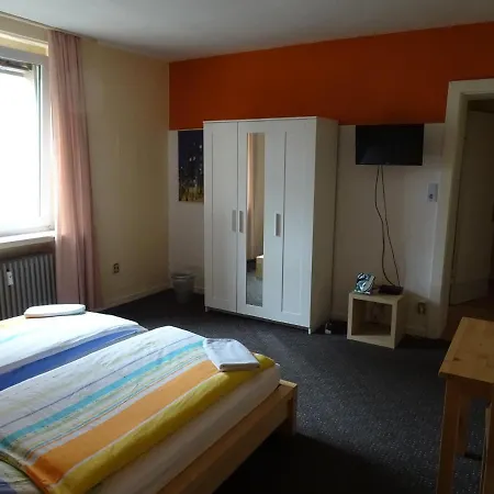 Gaestehaus Grupello Guest house