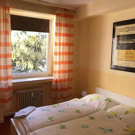 Gaestehaus Grupello Guest house 2*