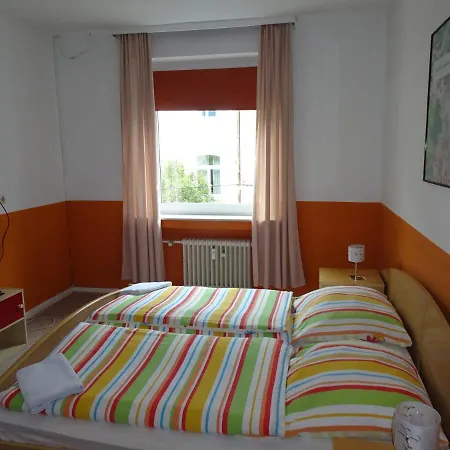 Gaestehaus Grupello Guest house