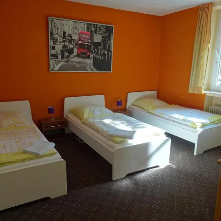 Penzion Gaestehaus Grupello 2*