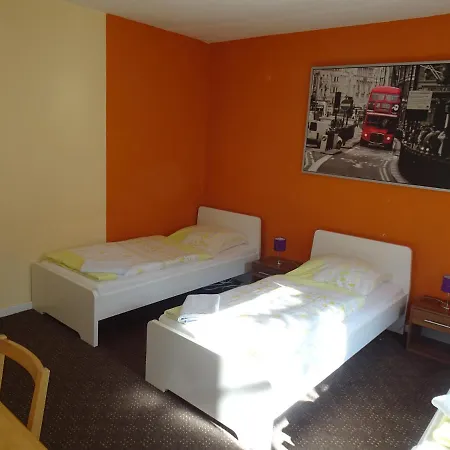 Gaestehaus Grupello 2* Dusseldorf