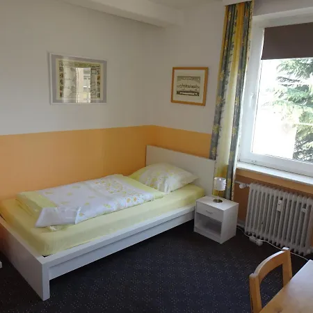 Gaestehaus Grupello 2* Düsseldorf