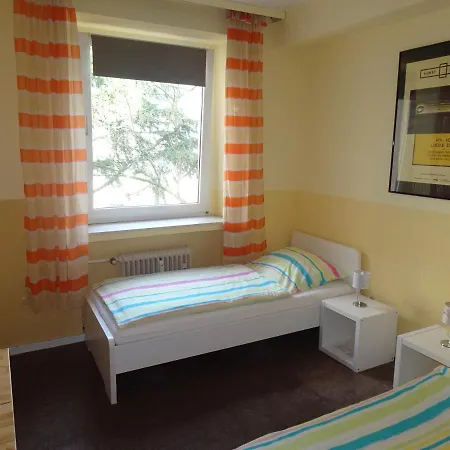 Gaestehaus Grupello Guest house 2*