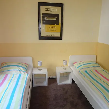 Gaestehaus Grupello Pensión 2*