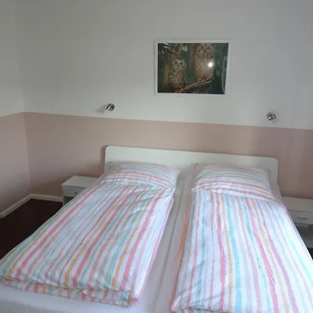Guest house Gaestehaus Grupello 2*