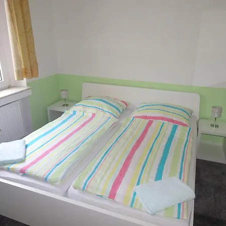 Gaestehaus Grupello Konukevi