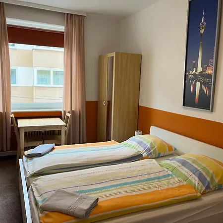 Guest house Gaestehaus Grupello 2*