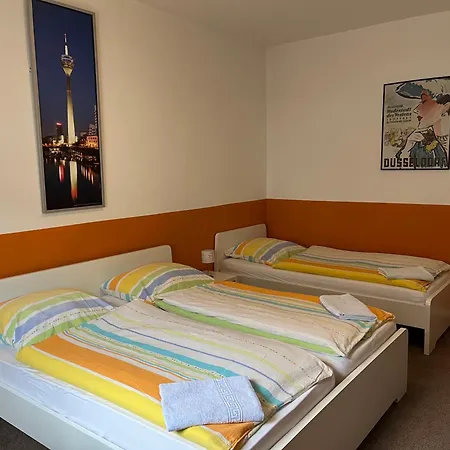 Gaestehaus Grupello Guest house Dusseldorf