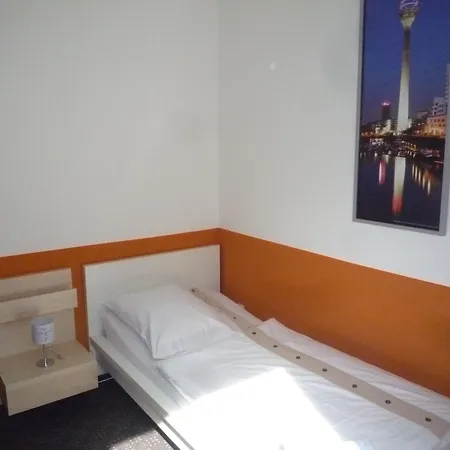 Gaestehaus Grupello Düsseldorf