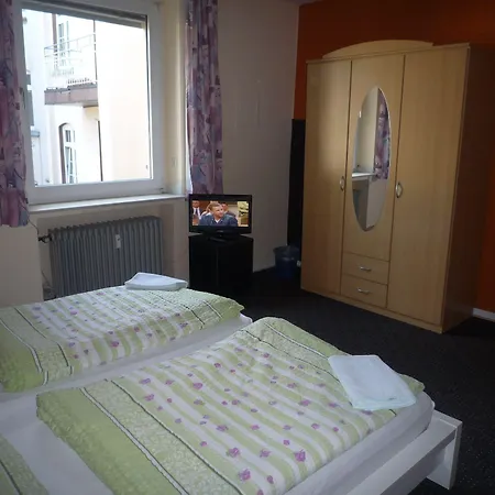 Pensión Gaestehaus Grupello