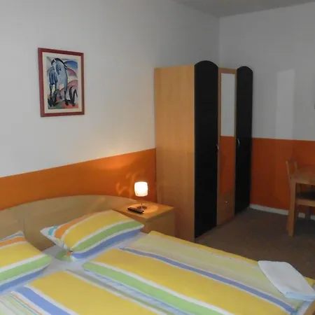 Gaestehaus Grupello Vendégház 2*
