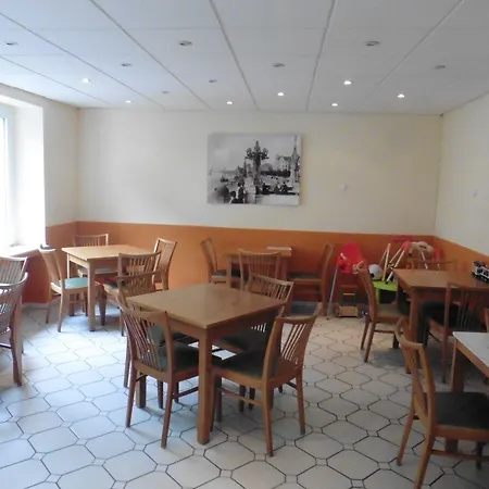 Pensión Gaestehaus Grupello Düsseldorf