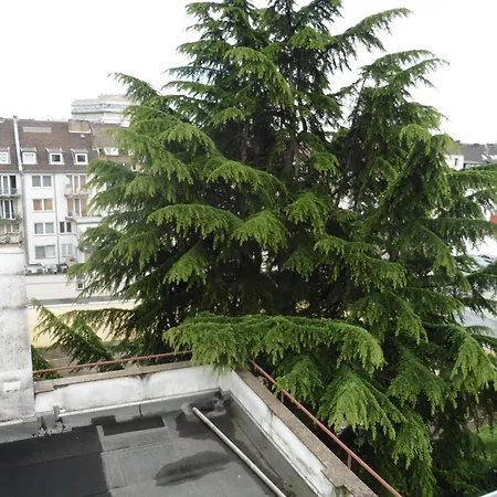 Gaestehaus Grupello 2* Düsseldorf