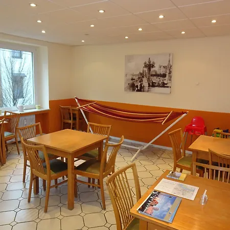 Konukevi Gaestehaus Grupello Düsseldorf