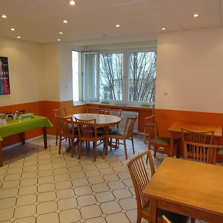Gaestehaus Grupello Vendégház Düsseldorf