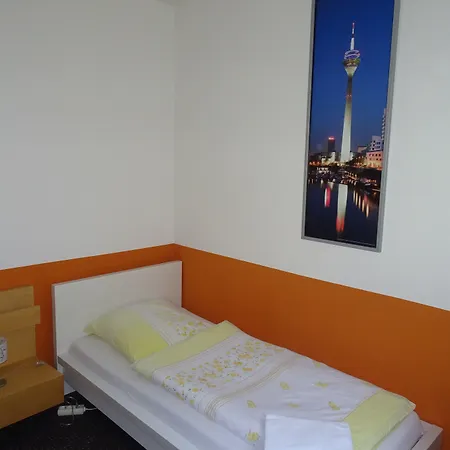 Pensión Gaestehaus Grupello Düsseldorf