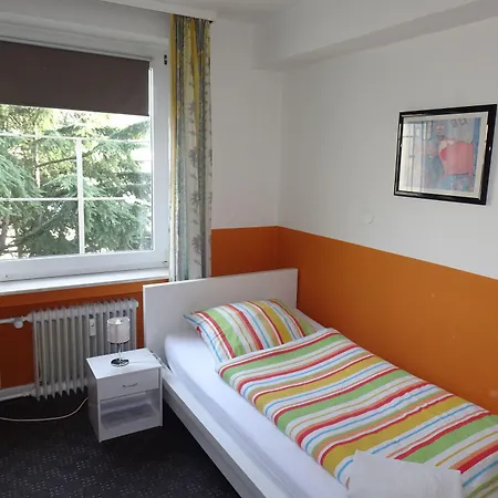 Gaestehaus Grupello Düsseldorf